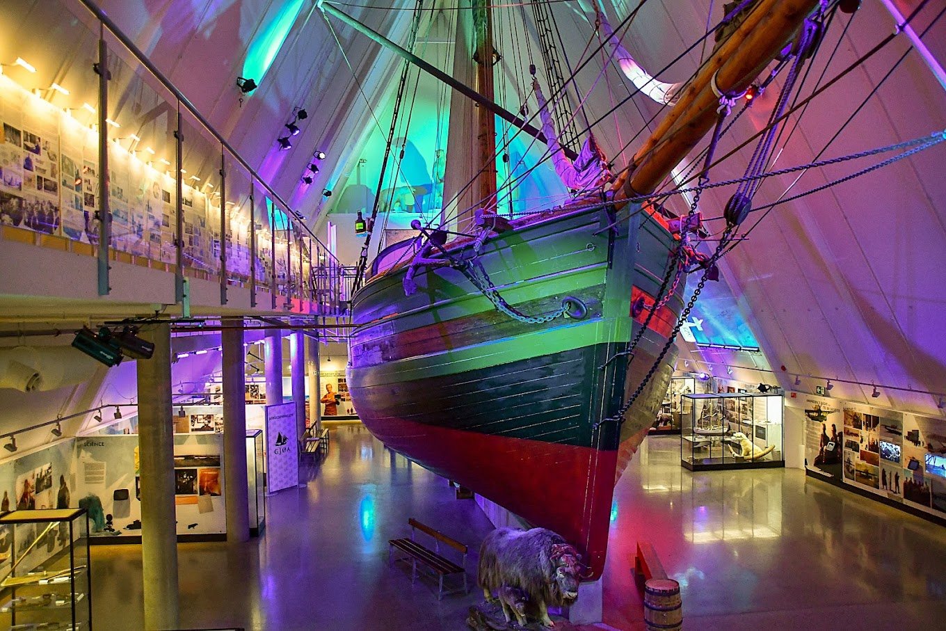 Fram Museum Oslo