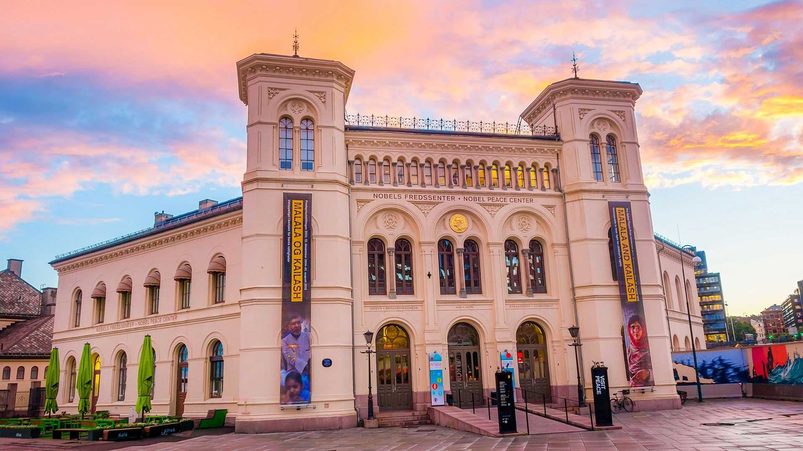 Nobel Peace Center Oslo