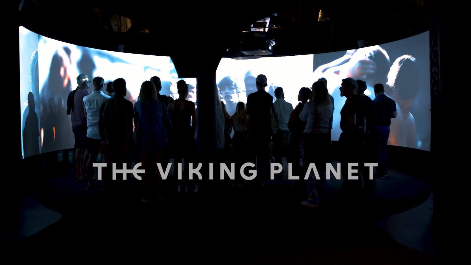 The Viking Planet
