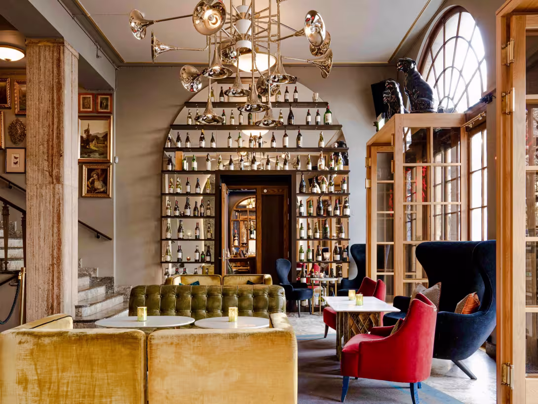 Hotel Christiania Teater Oslo