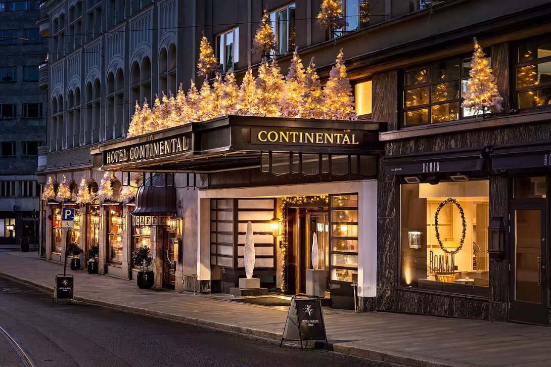 Hotel Continental Oslo