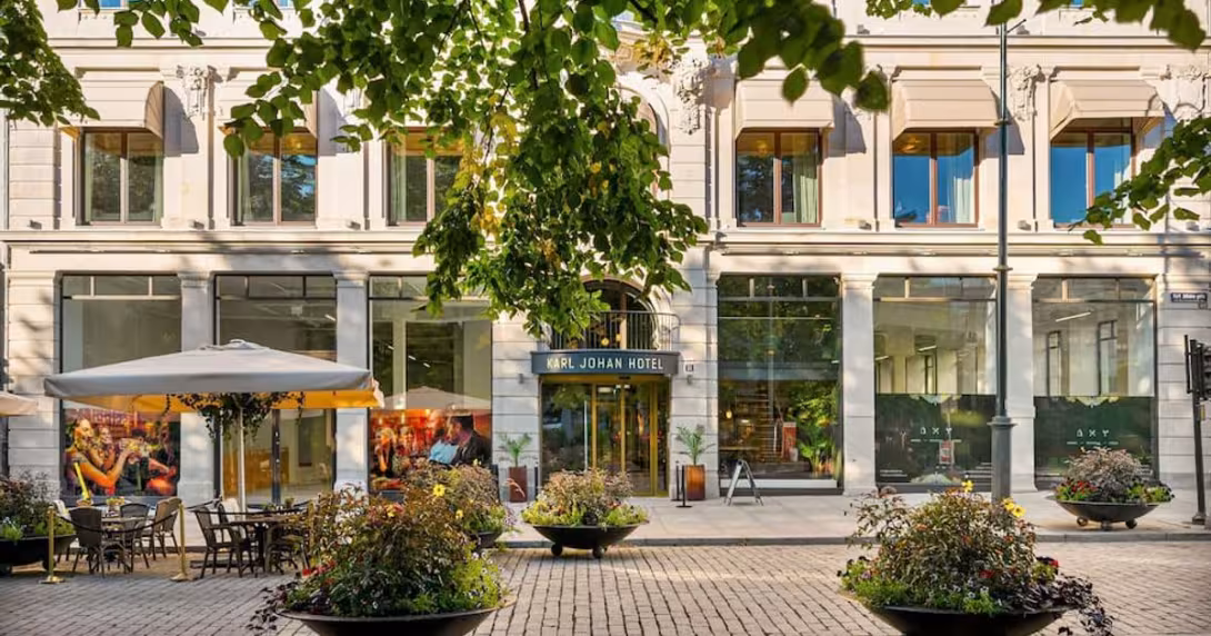Karl Johan Hotel Oslo