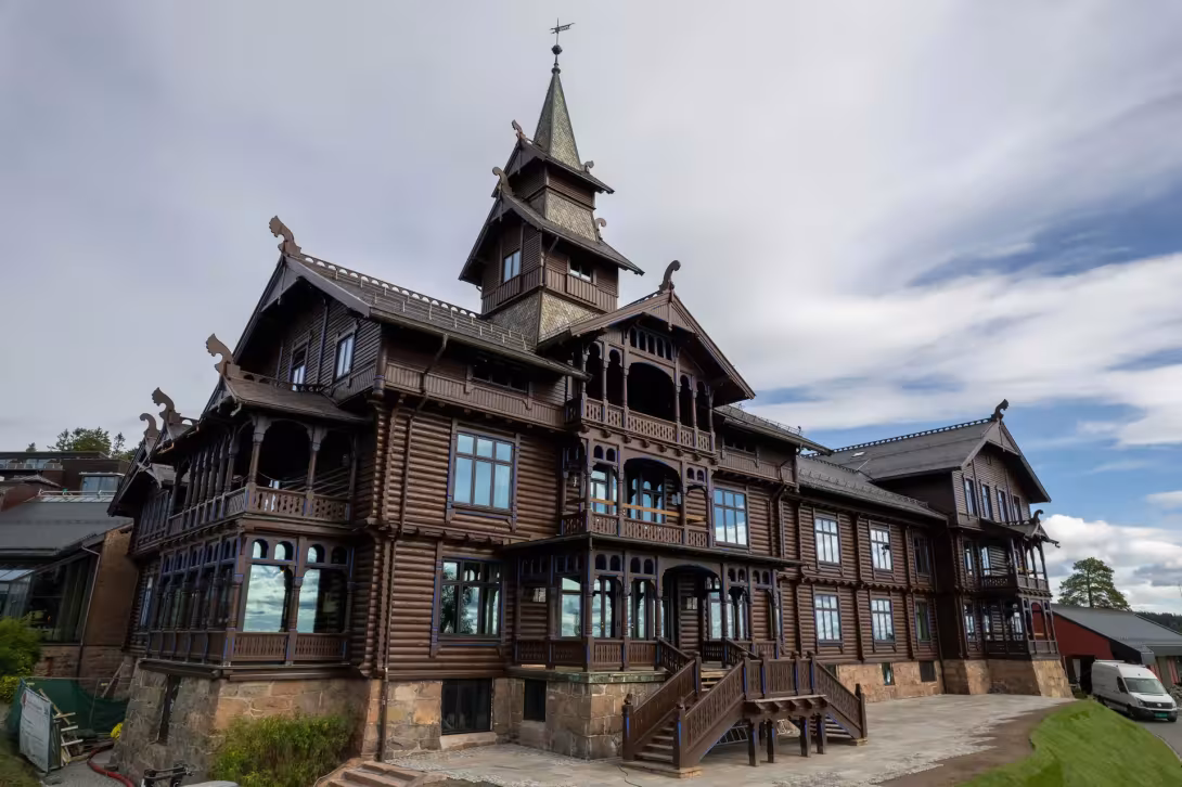 Scandic Holmenkollen Park